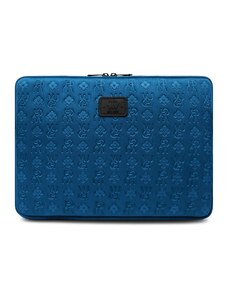 VUCH Evra Blue Laptop Case