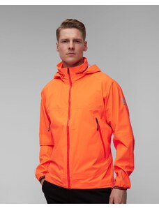 Jachetă de ploaie portocalie pentru bărbați BOGNER FIRE+ICE Jadan3-T