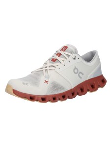On Sneaker de alergat 'CloudX3' albastru / gri deschis / roșu / alb