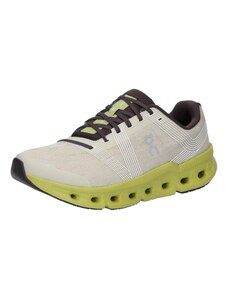 On Sneaker de alergat 'Cloudgo' bej / gri / verde măr / alb
