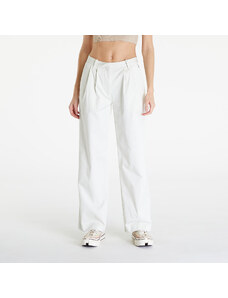 Pantaloni pentru femei Calvin Klein Jeans Utility Pants Icicle