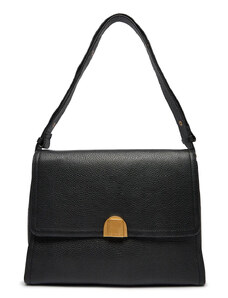 TED BAKER Geantă Imilily Lock Detail Large Shoulder Bag 273864 black