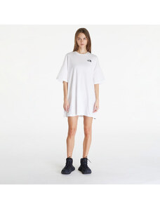 Rochie The North Face Simple Dome T-Shirt Dress TNF White
