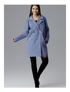 Jachetă pentru femei Figl model 124228 Blue