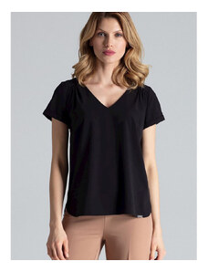 Bluză pentru femei Figl model 132480 Black