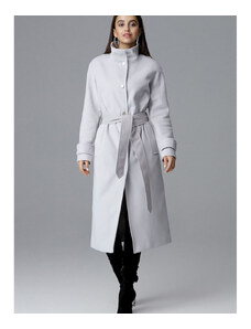 Jachetă pentru femei Figl model 124383 Grey