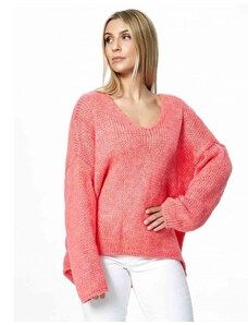 Pulover pentru femei Figl model 172109 Pink