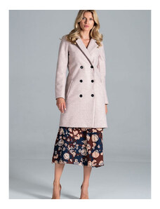 Jachetă pentru femei Figl model 157487 Pink