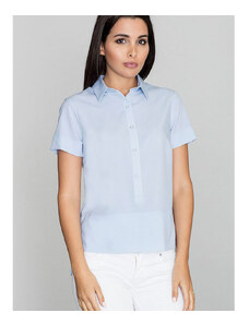 Bluză pentru femei Figl model 111139 Blue