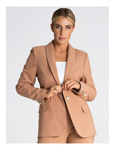 Jachetă pentru femei Figl model 192071 Brown
