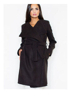 Jachetă pentru femei Figl model 46837 Black
