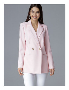 Jachetă pentru femei Figl model 126195 Pink