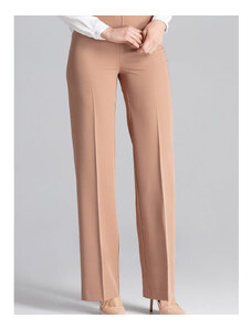 Pantaloni pentru femei Figl model 129775 Brown