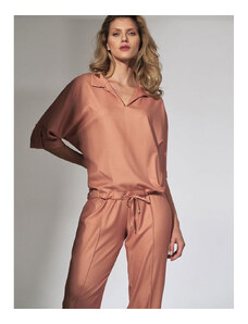 Bluză pentru femei Figl model 151811 Orange