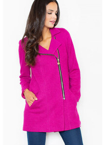 Jachetă pentru femei Figl model 46848 Pink