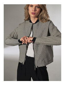 Jachetă pentru femei Figl model 152679 Grey