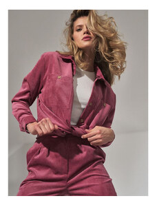 Bluză pentru femei Figl model 151798 Pink