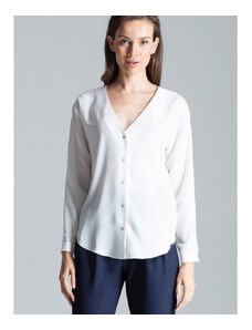 Bluză pentru femei Figl model 135808 Beige