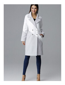 Jachetă pentru femei Figl model 124377 Grey