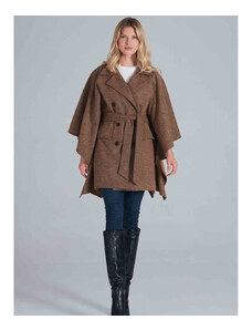 Jachetă pentru femei Figl model 172268 Brown