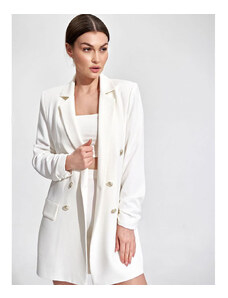Jachetă pentru femei Figl model 167226 Beige