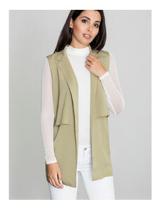 Jachetă pentru femei Figl model 111088 Green