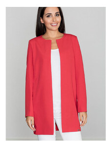 Jachetă pentru femei Figl model 111124 Red
