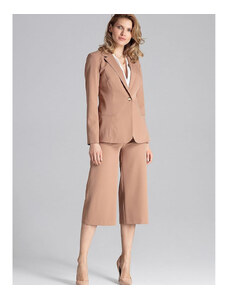 Jachetă pentru femei Figl model 129803 Brown