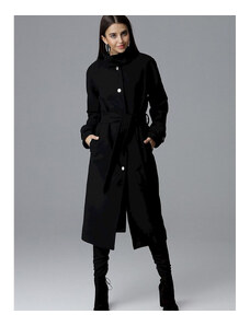 Jachetă pentru femei Figl model 124382 Black