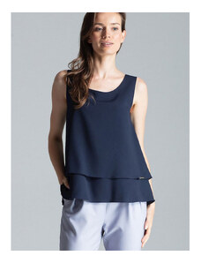 Bluză pentru femei Figl model 135767 Granet