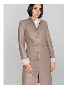 Jachetă pentru femei Figl model 111020 Brown