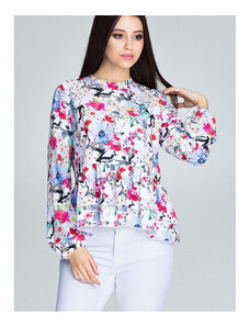 Bluză pentru femei Figl model 116240 Multicolor