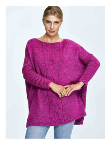 Pulover pentru femei Figl model 172104 Purple