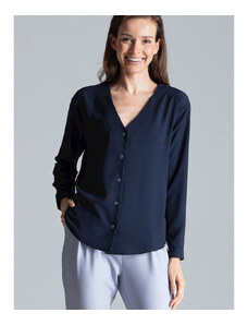 Bluză pentru femei Figl model 135810 Granet