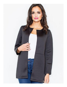Jachetă pentru femei Figl model 43845 Black