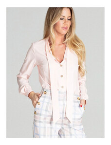 Bluză pentru femei Figl model 141748 Pink