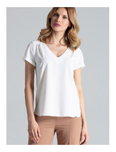 Bluză pentru femei Figl model 132477 Beige