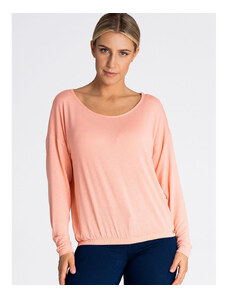 Bluză pentru femei Figl model 189292 Pink