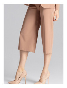 Pantaloni pentru femei Figl model 129787 Brown