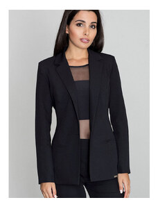 Jachetă pentru femei Figl model 111081 Black