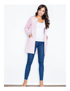 Jachetă pentru femei Figl model 47959 Pink