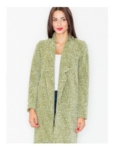 Jachetă pentru femei Figl model 111263 Green