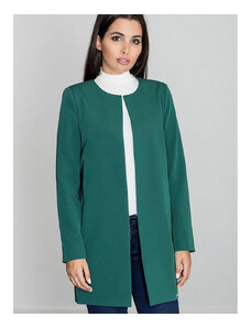 Jachetă pentru femei Figl model 111123 Green