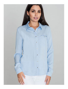 Bluză pentru femei Figl model 111030 Blue