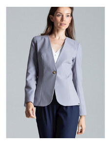 Jachetă pentru femei Figl model 135772 Grey