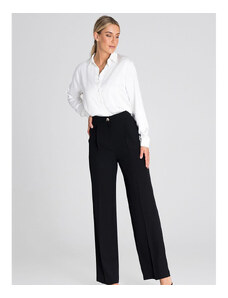 Pantaloni pentru femei Figl model 185075 Black