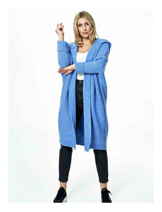 Pulover pentru femei Figl model 172094 Blue