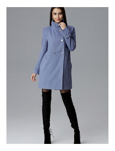 Jachetă pentru femei Figl model 124233 Blue