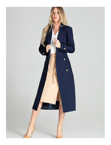 Jachetă pentru femei Figl model 141756 Granet