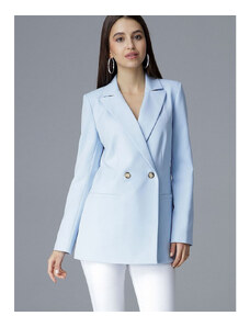 Jachetă pentru femei Figl model 126193 Blue